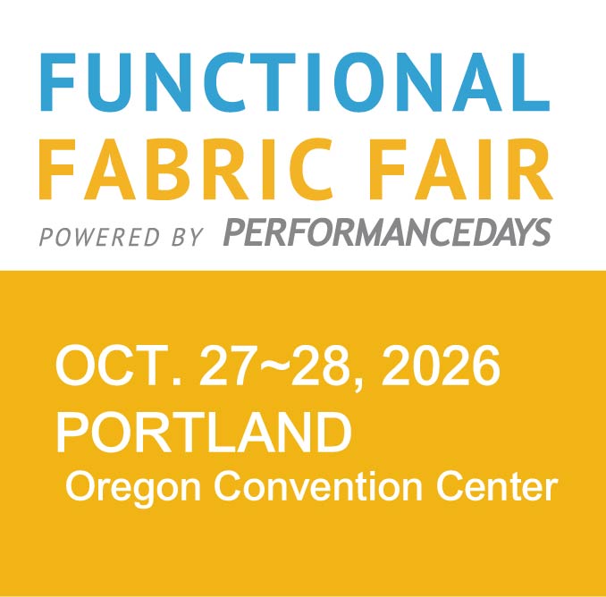 2026 FUNCTIONAL FABRIC FAIR (OCT.)