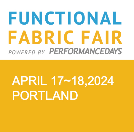 2024 FUNCTIONAL FABRIC FAIR PORTLAND (April)