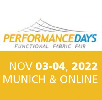2022 FUNCTIONAL FABRIC FAIR MUNICH (Nov.)