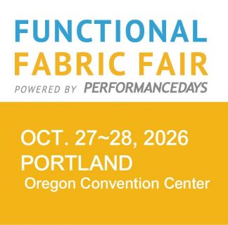 2026 FUNCTIONAL FABRIC FAIR (OCT.)
