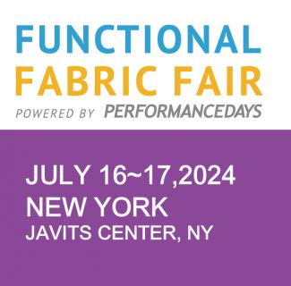 2024 FUNCTIONAL FABRIC FAIR NEW YORK (July)